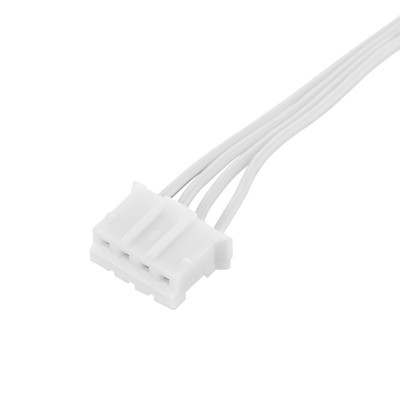 Корпусний вентилятор 2E GAMING Air Cool ACF120VRW-ARGB 120мм, 1200rpm, 4pin, 23dBa, reversed, чбілий