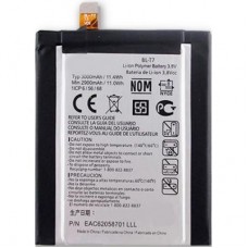 Акумуляторна батарея для телефону LG for G2/D802 (BL-T7 / 29711)