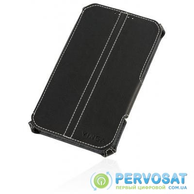 Чехол для планшета Samsung Tab A 7 SM-T285 black Vinga (VNSMT285)