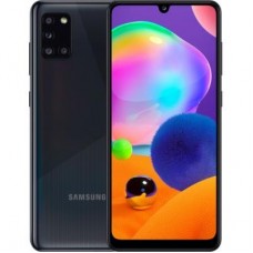 Мобільний телефон Samsung SM-A315F/128 (Galaxy A31 4/128Gb) Prism Crush Black (SM-A315FZKVSEK) Мобільний телефон Samsung SM-A315F/128 (Galaxy A31 4/128Gb) Prism Crush Black (SM-A315FZKVSEK)