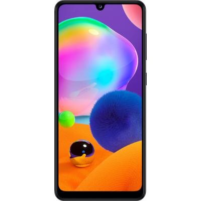 Мобильный телефон Samsung SM-A315F/128 (Galaxy A31 4/128Gb) Prism Crush Black (SM-A315FZKVSEK)