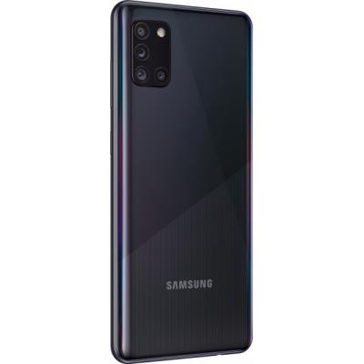 Мобильный телефон Samsung SM-A315F/128 (Galaxy A31 4/128Gb) Prism Crush Black (SM-A315FZKVSEK)