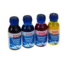 Чорнило WWM EPSON UNIVERSAL EVEREST pigmented Black/Yellow/Magenta/Cyan (EP02SET-4) Чорнило WWM EPSON UNIVERSAL EVEREST pigmented Black/Yellow/Magenta/Cyan (EP02SET-4)