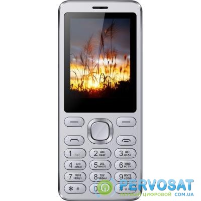 Мобильный телефон Nomi i2411 Silver