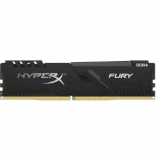 Модуль пам'яті для комп'ютера DDR4 16GB 2400 MHz HyperX FURY Black HyperX (Kingston Fury) (HX424C15FB3/16) Модуль пам'яті для комп'ютера DDR4 16GB 2400 MHz HyperX FURY Black HyperX (Kingston Fury) (HX424C15FB3/16)