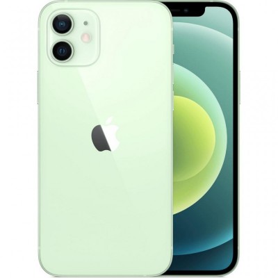 Мобильный телефон Apple iPhone 12 64Gb Green (MGJ93)