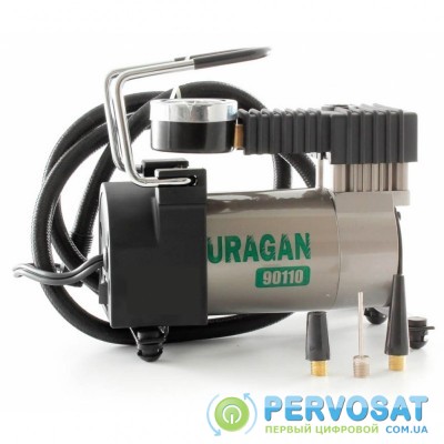 Автомобильный компрессор URAGAN 35 л/хв (90110)