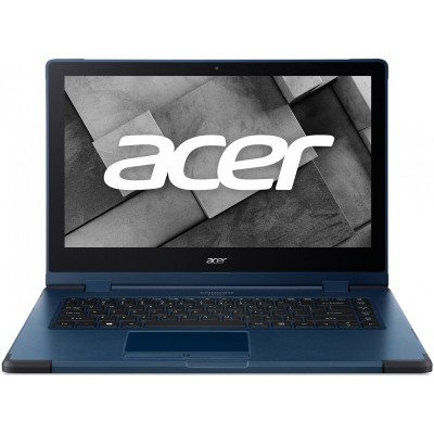 Ноутбук Acer Enduro Urban N3 EUN314-51W 14&quot; FHD IPS, Intel i3-1115G4, 8GB, F512GB, UMA, Lin, синій