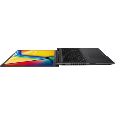 Ноутбук ASUS Vivobook 16X K3605VV-MX045 16&quot; 3.2K OLED, Intel i9-13900H, 32GB, F1TB, NDV4060-8, noOS, Чорний