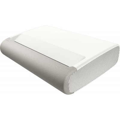 Проєктор ультракороткофокусний Samsung The Premiere 9 LPU9D UHD, 3450 lm, LASER, 0.189, WiFi, Tizen