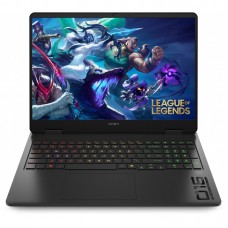 Ноутбук HP OMEN 16-am0041ua 16" WUXGA IPS AG, Intel 7-240H, 32GB, F1024GB, NVD5070-8, DOS, чорний