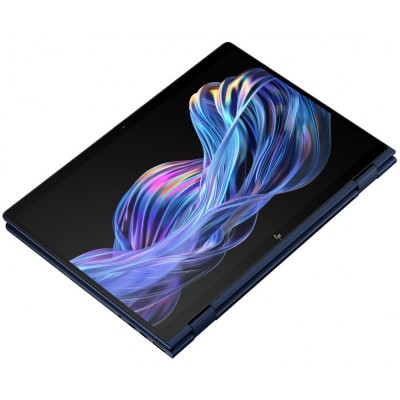 Ноутбук HP EliteBook X Flip G1i 14" WUXGA Touch AG, Intel U7-258V, 32GB, F1TB, UMA, Win11P, синій