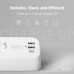 Блок розеток DIGITUS Office, 3xSchuko, 2xUSB-A, 1xUSB-C, 16A, 1.5м, вилка Schuko, білий Блок розеток DIGITUS Office, 3xSchuko, 2xUSB-A, 1xUSB-C, 16A, 1.5м, вилка Schuko, білий