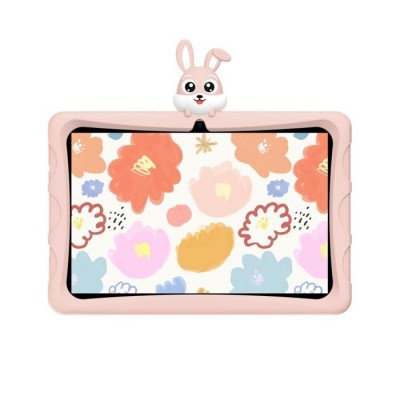 Планшет Doogee U9 Kids 10.1" 3ГБ, 64ГБ, 5060мА•г, Android, рожевий