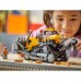 Конструктор LEGO City Жовтий бульдозер
