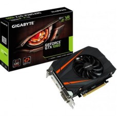 Видеокарта GIGABYTE GeForce GTX1060 6144Mb MINI ITX OC (GV-N1060IXOC-6GD) Видеокарта GIGABYTE GeForce GTX1060 6144Mb MINI ITX OC (GV-N1060IXOC-6GD)