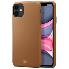 Чохол до моб. телефона Spigen iPhone 11 La Manon calin, Camel Brown (076CS27091) Чохол до моб. телефона Spigen iPhone 11 La Manon calin, Camel Brown (076CS27091)