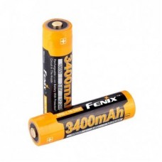 Акумулятор Fenix 18650 3400 mAh (ARB-L18-3400) Акумулятор Fenix 18650 3400 mAh (ARB-L18-3400)