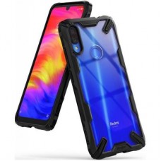 Чохол до моб. телефона Ringke Fusion X для Xiaomi Redmi Note 7 Black (RCX4538) Чохол до моб. телефона Ringke Fusion X для Xiaomi Redmi Note 7 Black (RCX4538)