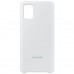 Чехол для моб. телефона Samsung Silicone Cover для Galaxy A51 (A515F) White (EF-PA515TWEGRU)