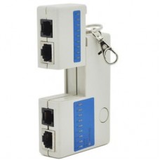 Тестер кабельний RJ45/RJ12 Merlion (YT-CaTe) Тестер кабельний RJ45/RJ12 Merlion (YT-CaTe)