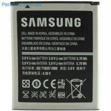 Акумуляторна батарея для телефону Samsung for Galaxy S3 mini/S7562/I8160 (EB425161LU / 25163) Акумуляторна батарея для телефону Samsung for Galaxy S3 mini/S7562/I8160 (EB425161LU / 25163)