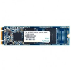 Накопичувач SSD M.2 2280 256GB Apacer (AP256GPPSS80-R)