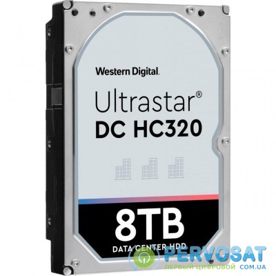 Жесткий диск 3.5" 8TB WD (0B36404 / HUS728T8TALE6L4)