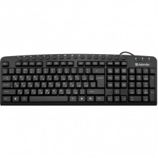 Клавіатура Defender Focus HB-470 RU (45470) Клавіатура Defender Focus HB-470 RU (45470)