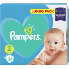 Підгузок Pampers New Baby Mini Размер 2 (4-8 кг), 94 шт. (8001090948137) Підгузок Pampers New Baby Mini Размер 2 (4-8 кг), 94 шт. (8001090948137)