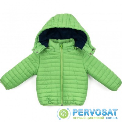 Куртка Verscon стеганая (3379-110-green)