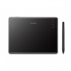 Графічний планшет Huion 4.8"x3" H430P, microUSB, чорний Графічний планшет Huion 4.8"x3" H430P, microUSB, чорний