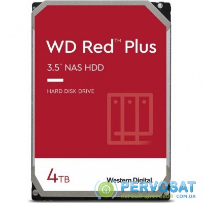 Жесткий диск 3.5" 4TB WD (WD40EFZX)