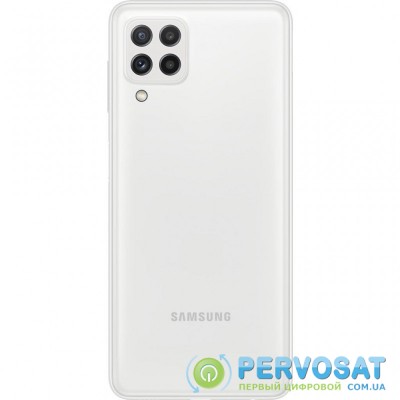 Мобильный телефон Samsung SM-A225F/128 (Galaxy A22 4/128GB) White (SM-A225FZWGSEK)