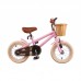 Дитячий велосипед Miqilong RM Розовый 12` ATW-RM12-PINK