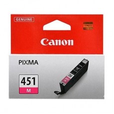 Картридж Canon CLI-451 Magenta PIXMA MG5440/ MG6340 (6525B001) Картридж Canon CLI-451 Magenta PIXMA MG5440/ MG6340 (6525B001)