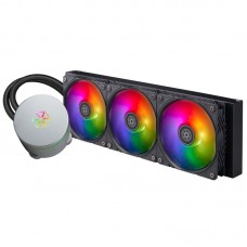 Система рідинного оxолодження SilverStone IceMyst IM360-ARGB, LGA1700, 2066, 2011, 1200, 115x, AM5, AM4, TDP300W, чорний Система рідинного оxолодження SilverStone IceMyst IM360-ARGB, LGA1700, 2066, 2011, 1200, 115x, AM5, AM4, TDP300W, чорний