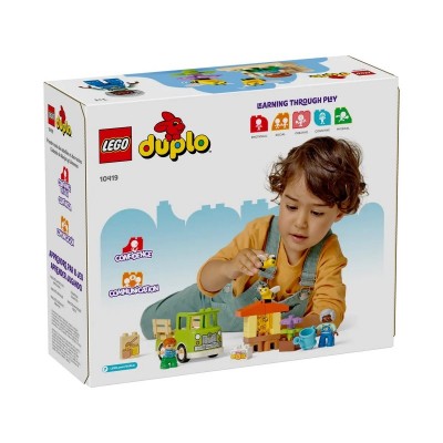 Конструктор LEGO DUPLO Town Догляд за бджолами й вуликами