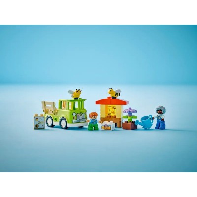 Конструктор LEGO DUPLO Town Догляд за бджолами й вуликами