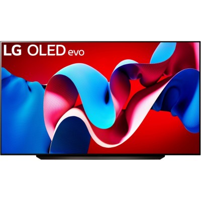 Телевізор 83&quot; LG OLED 4K 120Hz Smart WebOS Black