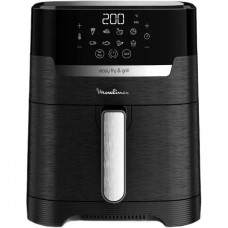 Мультипіч Moulinex EasyFry&Grill Precision, 1550Вт, чаша-4.2л, сенсорне керув., пластик, чорний Мультипіч Moulinex EasyFry&Grill Precision, 1550Вт, чаша-4.2л, сенсорне керув., пластик, чорний