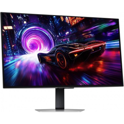 Монітор Samsung 32"Odyssey G81SF HDMI, DP, USB-C, Bluetooth, VA, 3840x2160, 240Hz, 0,03ms