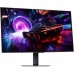Монітор Samsung 32"Odyssey G81SF HDMI, DP, USB-C, Bluetooth, VA, 3840x2160, 240Hz, 0,03ms