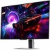 Монітор Samsung 32"Odyssey G81SF HDMI, DP, USB-C, Bluetooth, VA, 3840x2160, 240Hz, 0,03ms