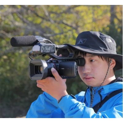 Цифр. відеокамера 4K Flash Panasonic AG-CX18 Цифр. відеокамера 4K Flash Panasonic AG-CX18