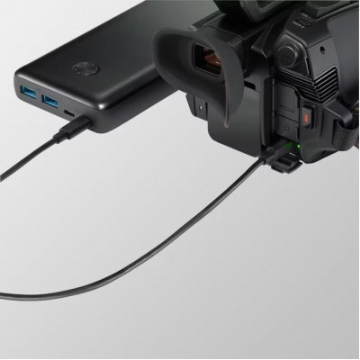 Цифр. відеокамера 4K Flash Panasonic AG-CX18 Цифр. відеокамера 4K Flash Panasonic AG-CX18