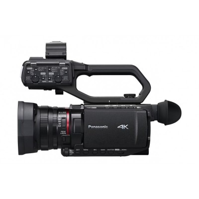 Цифр. відеокамера 4K Flash Panasonic AG-CX18 Цифр. відеокамера 4K Flash Panasonic AG-CX18