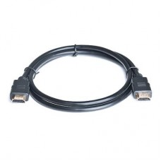 Кабель мультимедійний HDMI to HDMI 4.0m black REAL-EL (EL123500019) Кабель мультимедійний HDMI to HDMI 4.0m black REAL-EL (EL123500019)