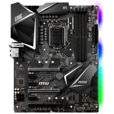 Материнская плата MSI MPG Z390 GAMING EDGE AC