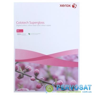 Бумага XEROX A4 COLOTECH + SUPERGLOSS (003R97680)